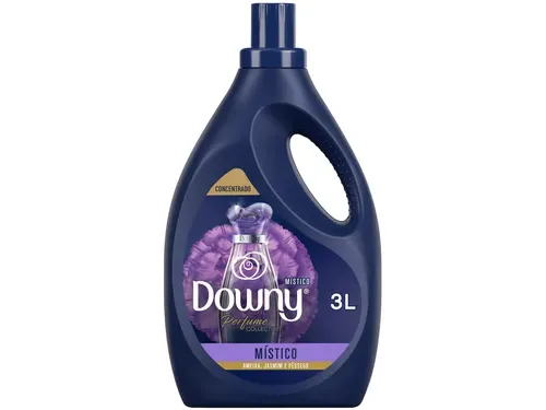 Amaciante Downy Concentrado - Perfume Collection Mstico 3l